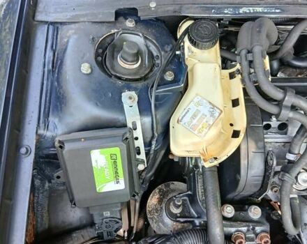 Синій Пежо 605, об'ємом двигуна 2 л та пробігом 288 тис. км за 3300 $, фото 1 на Automoto.ua