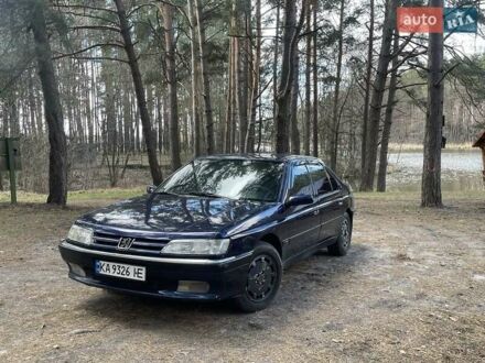 Пежо 605 1996 у Буче на Automoto.ua Синій Пежо 605, об'ємом двигуна 2 л та пробігом 430 тис. км за 2200 $, фото 1 на Automoto.ua