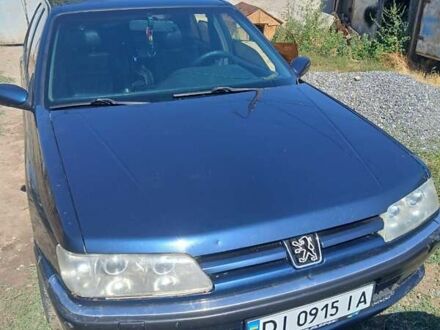 Пежо 605 1996 у Миколаєві на Automoto.ua Синій Пежо 605, об'ємом двигуна 2.96 л та пробігом 280 тис. км за 3000 $, фото 1 на Automoto.ua