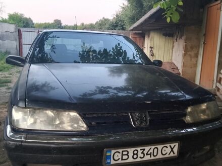 Пежо 605 1996 в Корюковке на Automoto.ua Синий Пежо 605, объемом двигателя 2.1 л и пробегом 3 тыс. км за 1950 $, фото 1 на Automoto.ua