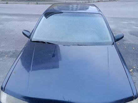 Синий Пежо 605, объемом двигателя 3 л и пробегом 287 тыс. км за 1325 $, фото 1 на Automoto.ua