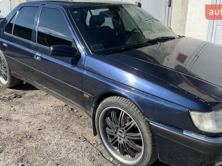 Пежо 605 1997 у Львові на Automoto.ua Синій Пежо 605, об'ємом двигуна 2.95 л та пробігом 299 тис. км за 2700 $, фото 1 на Automoto.ua