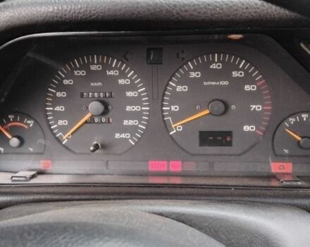 Зеленый Пежо 605, объемом двигателя 3 л и пробегом 300 тыс. км за 721 $, фото 1 на Automoto.ua