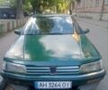 Зелений Пежо 605, об'ємом двигуна 2 л та пробігом 400 тис. км за 1200 $, фото 3 на Automoto.ua