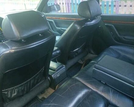 Зелений Пежо 605, об'ємом двигуна 2 л та пробігом 400 тис. км за 1200 $, фото 5 на Automoto.ua