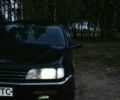 Зеленый Пежо 605, объемом двигателя 2 л и пробегом 280 тыс. км за 1200 $, фото 1 на Automoto.ua