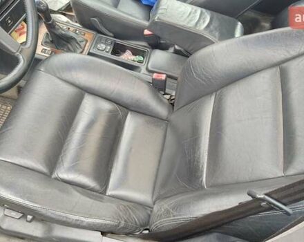 Зеленый Пежо 605, объемом двигателя 2.98 л и пробегом 290 тыс. км за 949 $, фото 3 на Automoto.ua