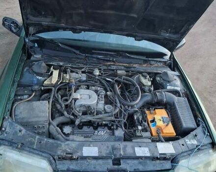 Зеленый Пежо 605, объемом двигателя 2.96 л и пробегом 777 тыс. км за 900 $, фото 8 на Automoto.ua