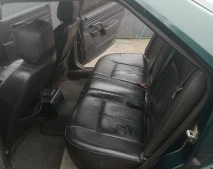 Зеленый Пежо 605, объемом двигателя 2 л и пробегом 480 тыс. км за 1500 $, фото 8 на Automoto.ua