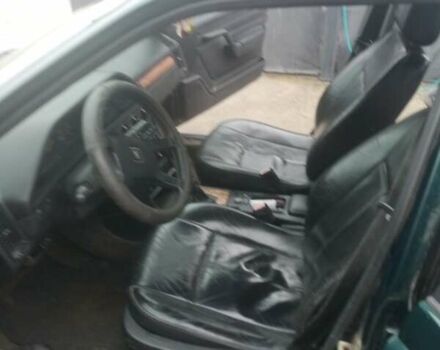 Зеленый Пежо 605, объемом двигателя 2 л и пробегом 480 тыс. км за 1500 $, фото 9 на Automoto.ua