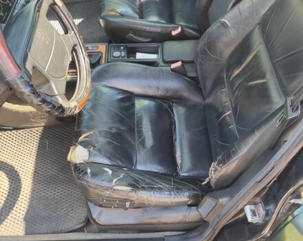 Зелений Пежо 605, об'ємом двигуна 3 л та пробігом 230 тис. км за 25000 $, фото 15 на Automoto.ua
