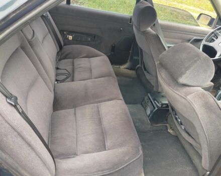 Зеленый Пежо 605, объемом двигателя 2 л и пробегом 350 тыс. км за 1350 $, фото 15 на Automoto.ua