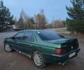 Зеленый Пежо 605, объемом двигателя 2.96 л и пробегом 777 тыс. км за 900 $, фото 2 на Automoto.ua