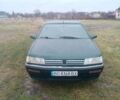 Зеленый Пежо 605, объемом двигателя 2 л и пробегом 480 тыс. км за 1500 $, фото 6 на Automoto.ua