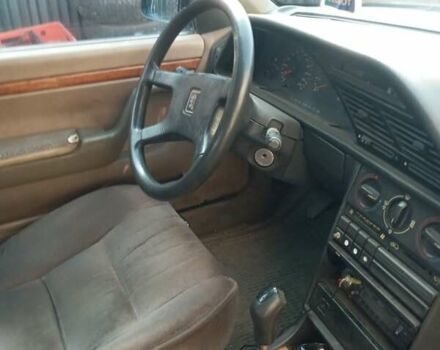 Зеленый Пежо 605, объемом двигателя 2 л и пробегом 170 тыс. км за 1100 $, фото 3 на Automoto.ua