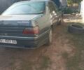 Зеленый Пежо 605, объемом двигателя 2 л и пробегом 170 тыс. км за 1100 $, фото 4 на Automoto.ua