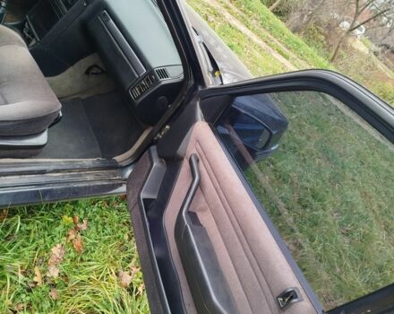 Зеленый Пежо 605, объемом двигателя 2 л и пробегом 350 тыс. км за 1350 $, фото 14 на Automoto.ua