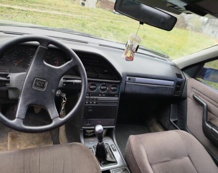 Зеленый Пежо 605, объемом двигателя 2 л и пробегом 350 тыс. км за 1350 $, фото 10 на Automoto.ua