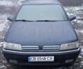 Зеленый Пежо 605, объемом двигателя 3 л и пробегом 270 тыс. км за 2500 $, фото 1 на Automoto.ua