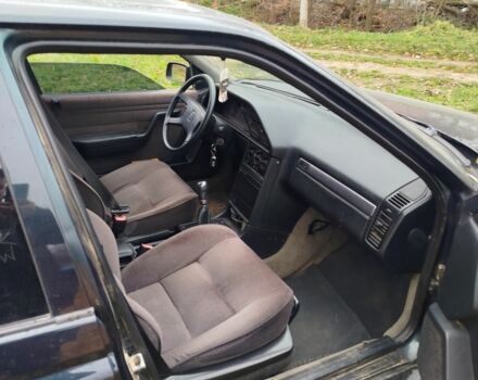 Зеленый Пежо 605, объемом двигателя 2 л и пробегом 350 тыс. км за 1350 $, фото 13 на Automoto.ua