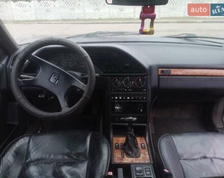 Зеленый Пежо 605, объемом двигателя 2 л и пробегом 480 тыс. км за 1500 $, фото 7 на Automoto.ua