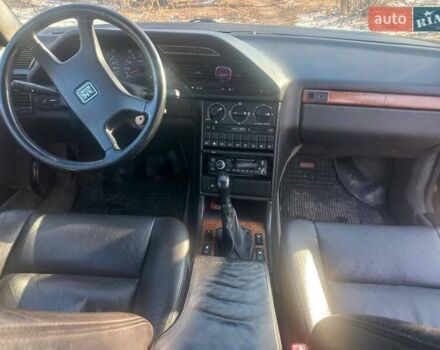 Зелений Пежо 605, об'ємом двигуна 3 л та пробігом 230 тис. км за 1600 $, фото 1 на Automoto.ua