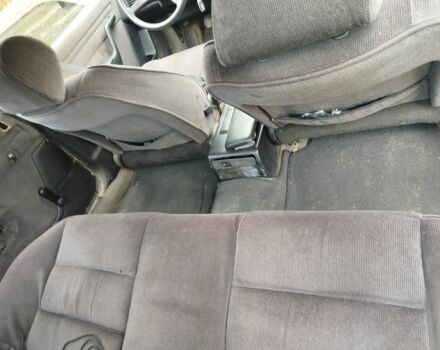 Зеленый Пежо 605, объемом двигателя 2 л и пробегом 350 тыс. км за 1350 $, фото 17 на Automoto.ua