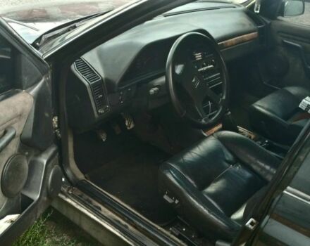 Зелений Пежо 605, об'ємом двигуна 2 л та пробігом 270 тис. км за 1089 $, фото 5 на Automoto.ua