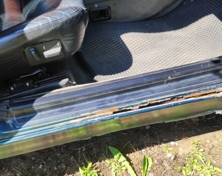 Зелений Пежо 605, об'ємом двигуна 3 л та пробігом 230 тис. км за 25000 $, фото 8 на Automoto.ua