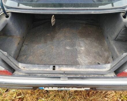 Зеленый Пежо 605, объемом двигателя 2 л и пробегом 350 тыс. км за 1350 $, фото 8 на Automoto.ua