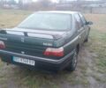 Зеленый Пежо 605, объемом двигателя 2 л и пробегом 480 тыс. км за 1500 $, фото 5 на Automoto.ua