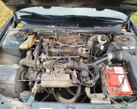 Зеленый Пежо 605, объемом двигателя 2 л и пробегом 350 тыс. км за 1350 $, фото 7 на Automoto.ua