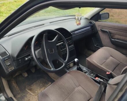 Зеленый Пежо 605, объемом двигателя 2 л и пробегом 350 тыс. км за 1350 $, фото 5 на Automoto.ua