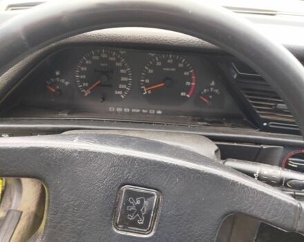 Зеленый Пежо 605, объемом двигателя 2 л и пробегом 350 тыс. км за 1350 $, фото 11 на Automoto.ua