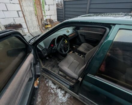 Зеленый Пежо 605, объемом двигателя 2 л и пробегом 350 тыс. км за 650 $, фото 5 на Automoto.ua