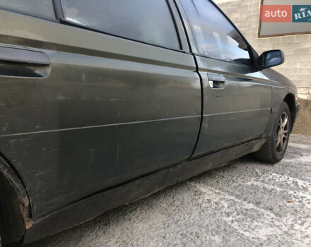 Зеленый Пежо 605, объемом двигателя 2 л и пробегом 356 тыс. км за 1120 $, фото 1 на Automoto.ua