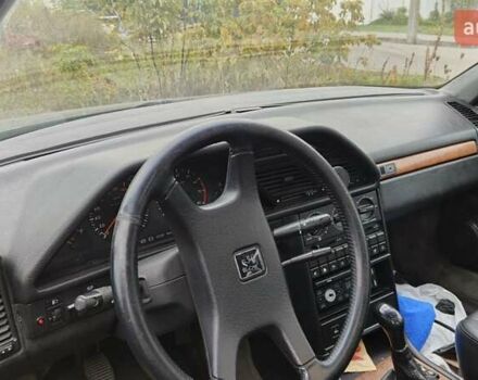 Зеленый Пежо 605, объемом двигателя 2.98 л и пробегом 290 тыс. км за 949 $, фото 4 на Automoto.ua