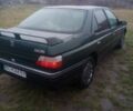 Зеленый Пежо 605, объемом двигателя 2 л и пробегом 480 тыс. км за 1500 $, фото 1 на Automoto.ua