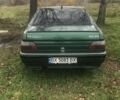 Зеленый Пежо 605, объемом двигателя 2 л и пробегом 121 тыс. км за 1150 $, фото 2 на Automoto.ua