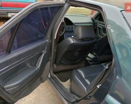 Зеленый Пежо 605, объемом двигателя 3 л и пробегом 372 тыс. км за 2000 $, фото 3 на Automoto.ua