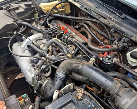 Зеленый Пежо 605, объемом двигателя 2 л и пробегом 0 тыс. км за 1350 $, фото 5 на Automoto.ua