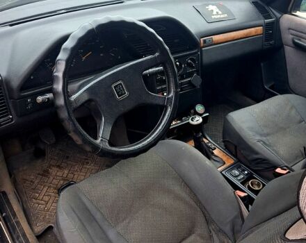 Зеленый Пежо 605, объемом двигателя 2 л и пробегом 0 тыс. км за 1350 $, фото 4 на Automoto.ua