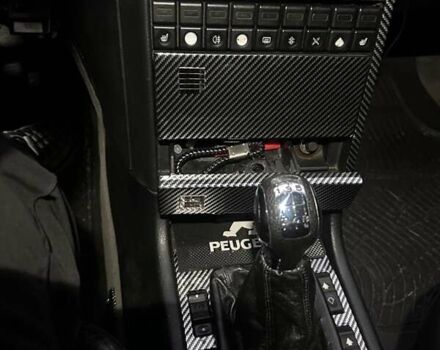 Зеленый Пежо 605, объемом двигателя 3 л и пробегом 372 тыс. км за 2000 $, фото 4 на Automoto.ua