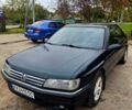 Зеленый Пежо 605, объемом двигателя 2 л и пробегом 0 тыс. км за 1350 $, фото 1 на Automoto.ua