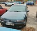 Зеленый Пежо 605, объемом двигателя 3 л и пробегом 372 тыс. км за 2000 $, фото 1 на Automoto.ua