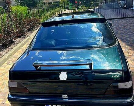 Зелений Пежо 605, об'ємом двигуна 3 л та пробігом 370 тис. км за 1200 $, фото 1 на Automoto.ua
