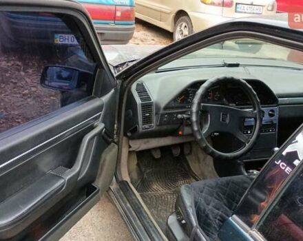 Зеленый Пежо 605, объемом двигателя 3 л и пробегом 372 тыс. км за 2000 $, фото 7 на Automoto.ua