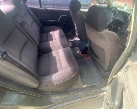 Зеленый Пежо 605, объемом двигателя 2 л и пробегом 450 тыс. км за 432 $, фото 4 на Automoto.ua