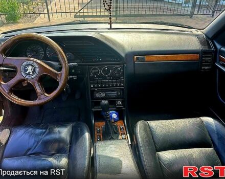 Зелений Пежо 605, об'ємом двигуна 3 л та пробігом 370 тис. км за 1200 $, фото 3 на Automoto.ua