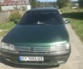 Зелений Пежо 605, об'ємом двигуна 2 л та пробігом 1 тис. км за 1850 $, фото 1 на Automoto.ua